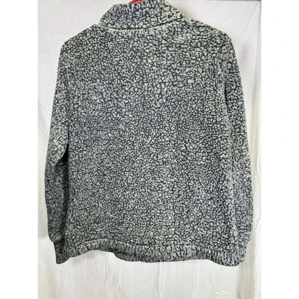 Weatherproof Vintage Jacket Sherpa Kids Small Gray‎